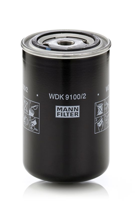 MANN-FILTER WDK 9100/2 Fuel Filter