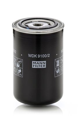 Fuel Filter MANN-FILTER WDK 9100/2