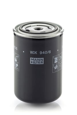 Fuel Filter MANN-FILTER WDK 940/6
