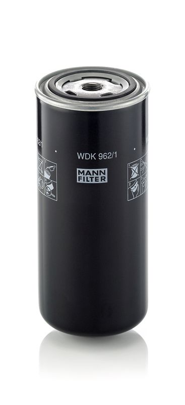 MANN-FILTER WDK 962/1 Fuel Filter