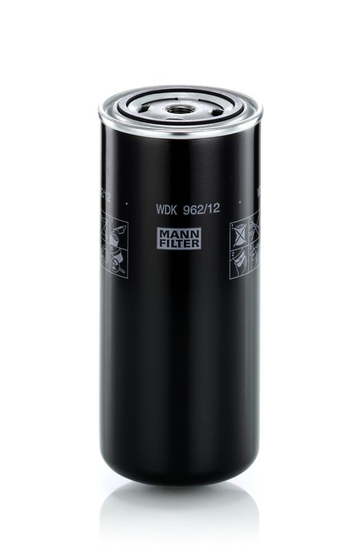 MANN-FILTER WDK 962/12 Fuel Filter