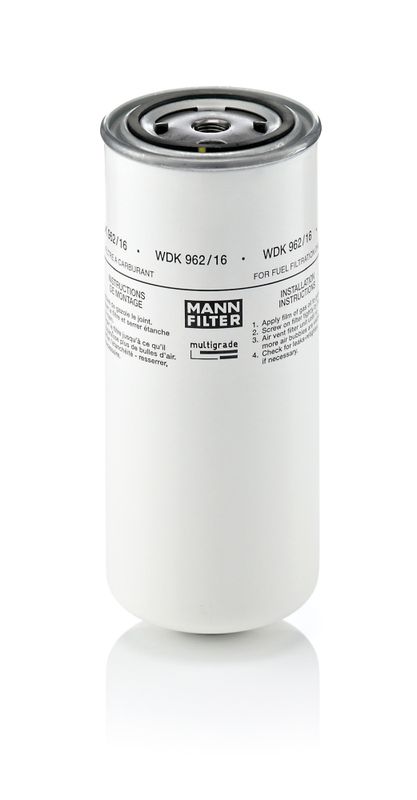 MANN-FILTER WDK 962/16 Fuel Filter