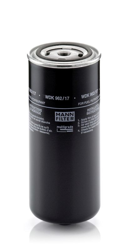 MANN-FILTER WDK 962/17 Fuel Filter
