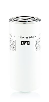 Fuel Filter MANN-FILTER WDK 962/20