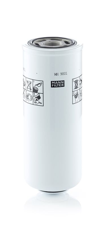 MANN-FILTER WH 9001 Filter, operating hydraulics