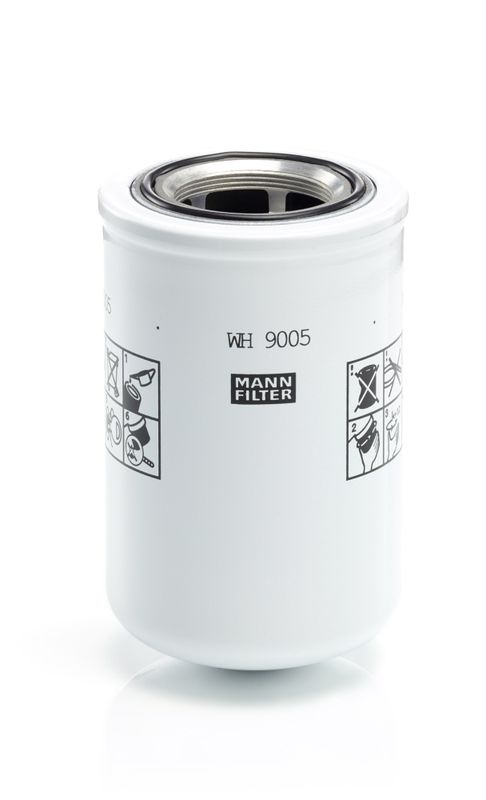 MANN-FILTER WH 9005 Filter, operating hydraulics