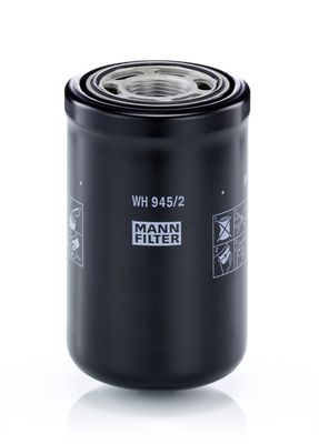 Hydraulic Filter, automatic transmission MANN-FILTER WH 945/2