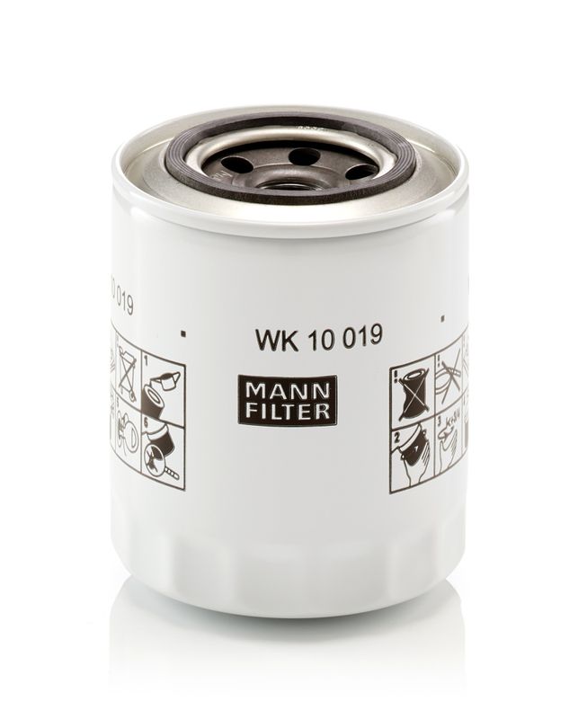 MANN-FILTER WK 10 019 Fuel Filter