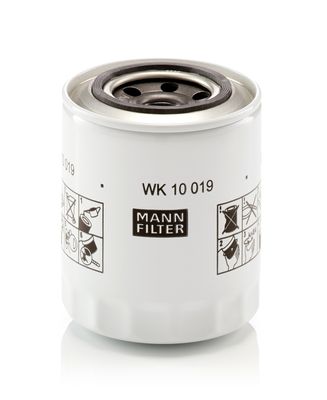 Fuel Filter MANN-FILTER WK 10 019