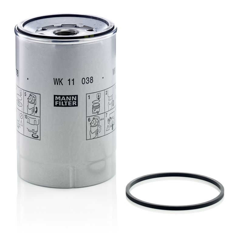 MANN-FILTER WK 11 038 z Fuel Filter