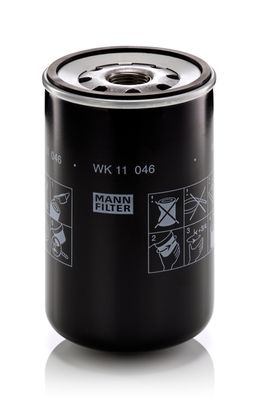 Fuel Filter MANN-FILTER WK 11 046