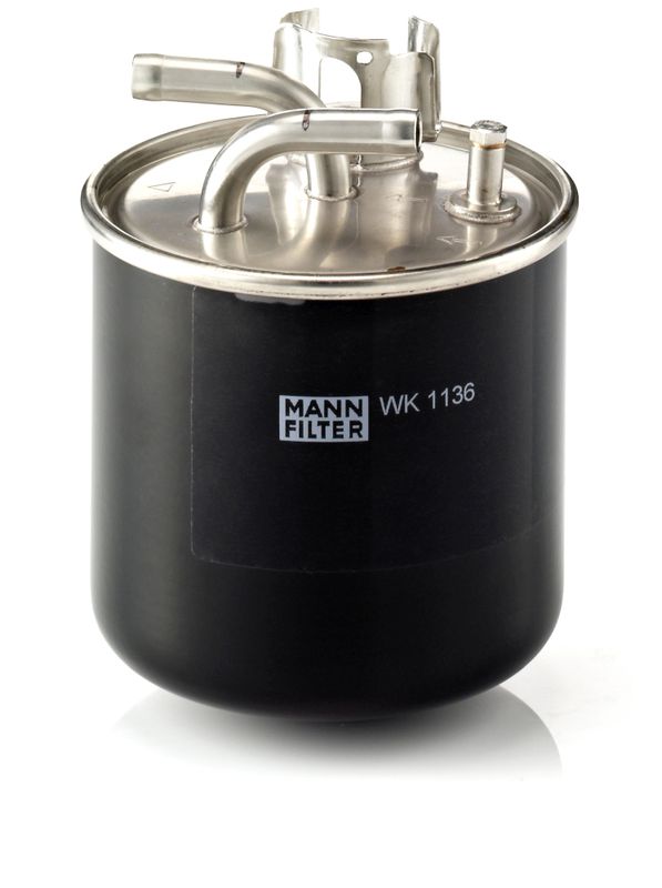 MANN-FILTER WK 1136 Fuel Filter