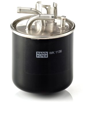 Fuel Filter MANN-FILTER WK 1136