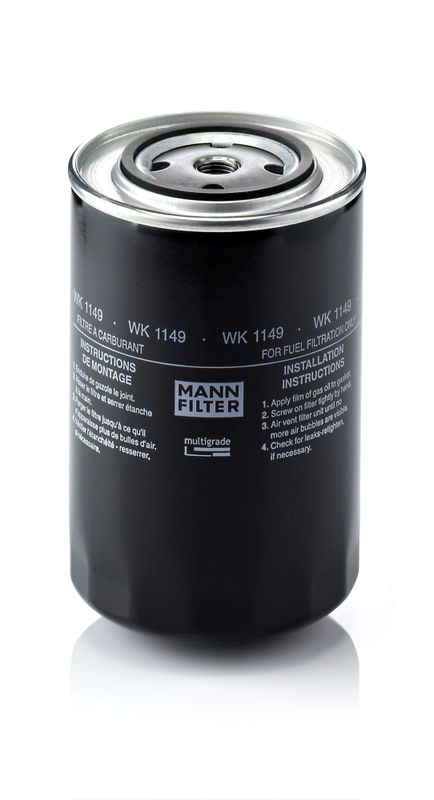 MANN-FILTER WK 1149 Fuel Filter
