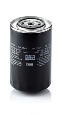 Fuel Filter MANN-FILTER WK 1149