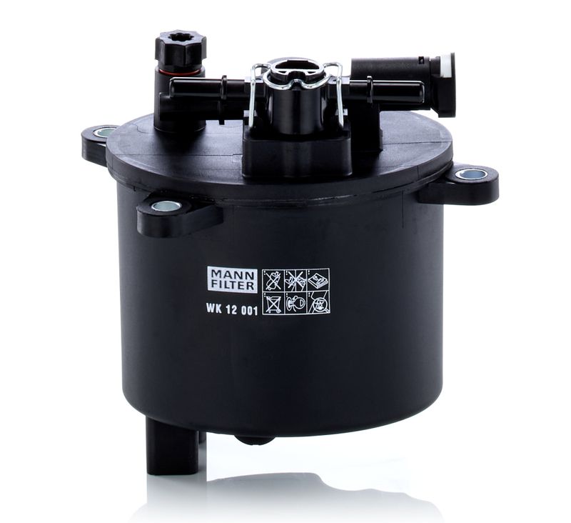 MANN-FILTER WK 12 001 Fuel Filter
