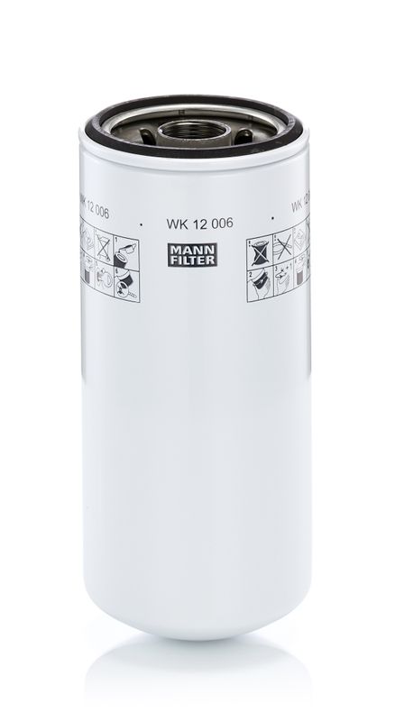 MANN-FILTER WK 12 006 Fuel Filter
