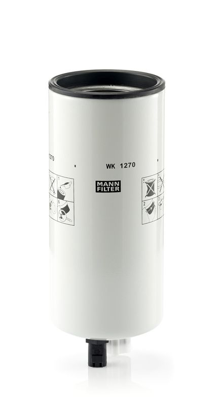 MANN-FILTER WK 1270 Fuel Filter