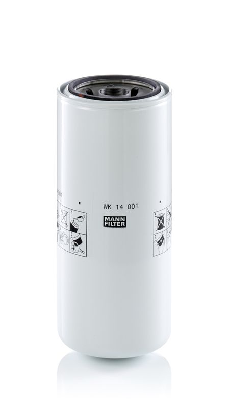 MANN-FILTER WK 14 001 Fuel Filter