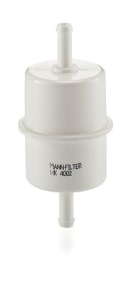 Fuel Filter MANN-FILTER WK 4002