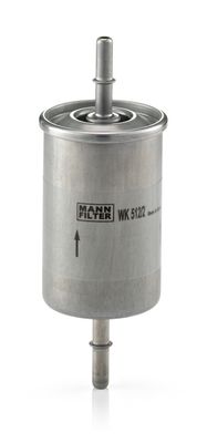 Fuel Filter MANN-FILTER WK 512/2
