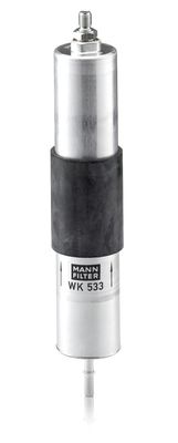 Fuel Filter MANN-FILTER WK 533