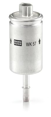 Fuel Filter MANN-FILTER WK 57