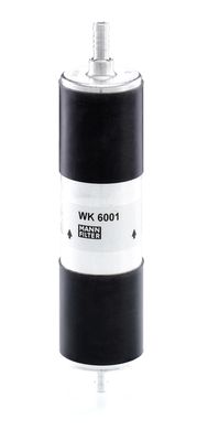 Fuel Filter MANN-FILTER WK 6001