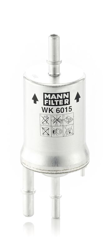 MANN-FILTER WK 6015 Fuel Filter