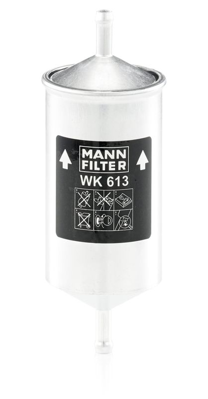 MANN-FILTER WK 613 Fuel Filter