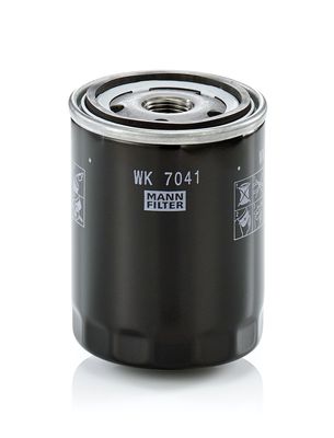 Fuel Filter MANN-FILTER WK 7041