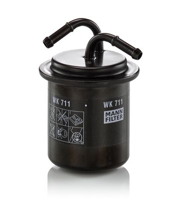 Fuel Filter MANN-FILTER WK 711