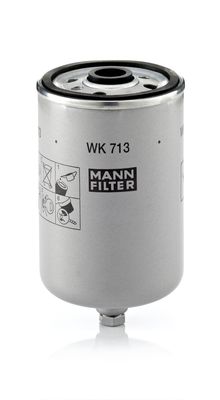 Fuel Filter MANN-FILTER WK 713