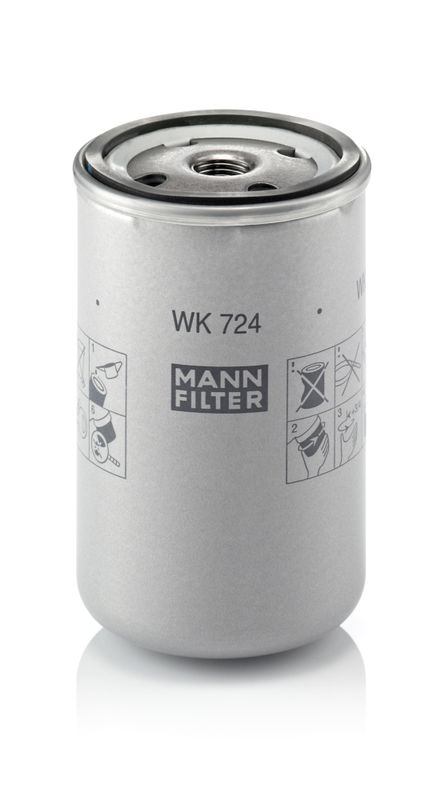 MANN-FILTER WK 724 Fuel Filter