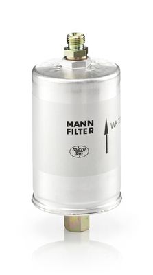 Fuel Filter MANN-FILTER WK 726