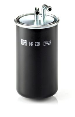 Fuel Filter MANN-FILTER WK 728