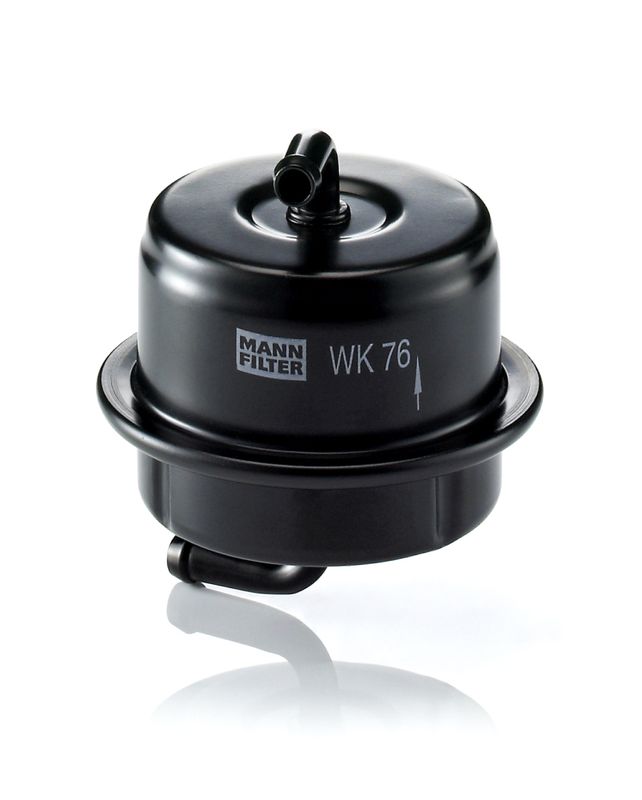 MANN-FILTER WK 76 Fuel Filter