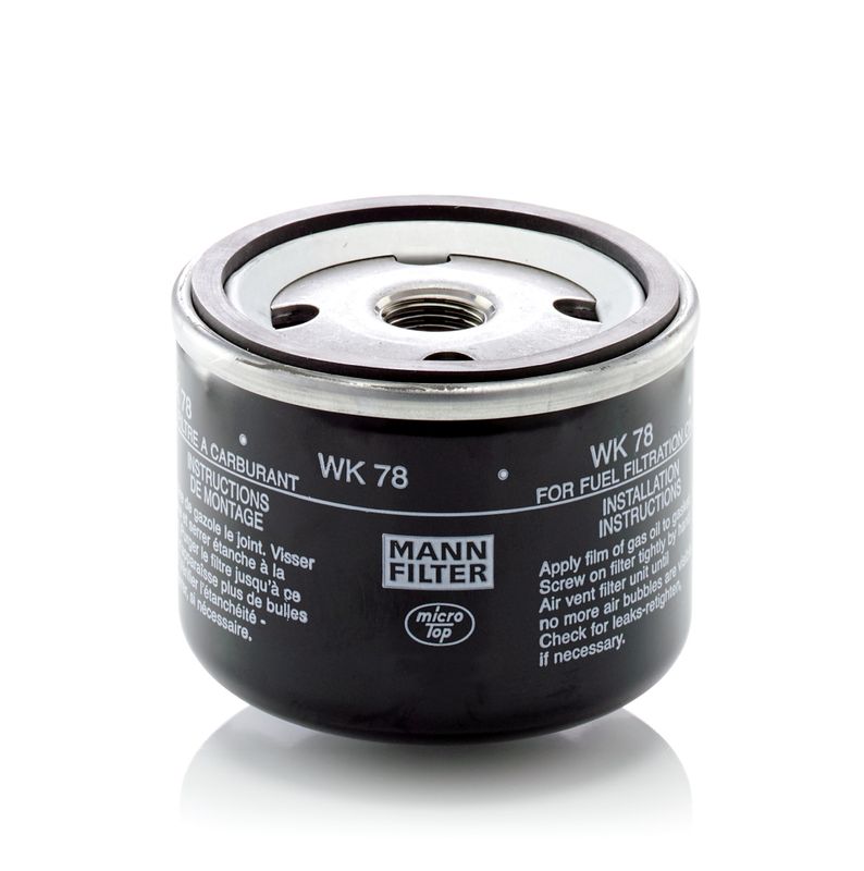 MANN-FILTER WK 78 Fuel Filter