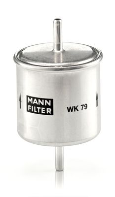 Fuel Filter MANN-FILTER WK 79