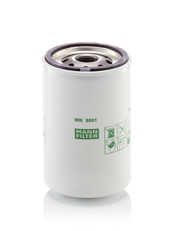 MANN-FILTER WK 8001 Fuel Filter