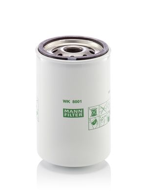 Fuel Filter MANN-FILTER WK 8001