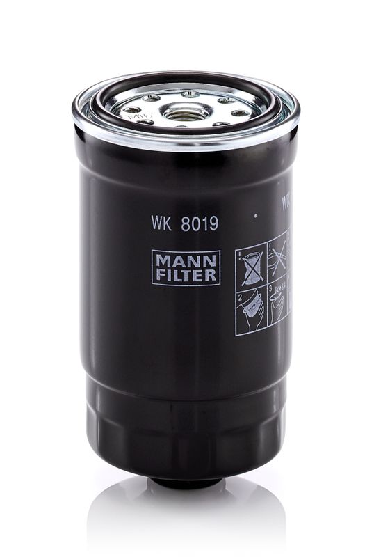 MANN-FILTER WK 8019 Fuel Filter