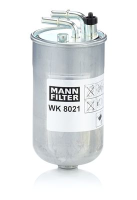 Fuel Filter MANN-FILTER WK 8021