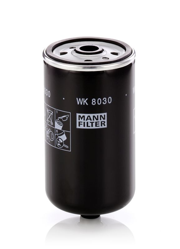 MANN-FILTER WK 8030 Fuel Filter