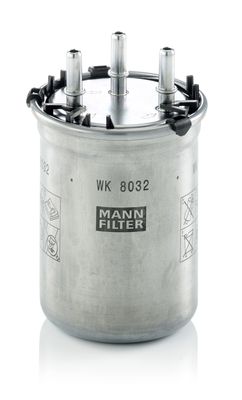 Fuel Filter MANN-FILTER WK 8032