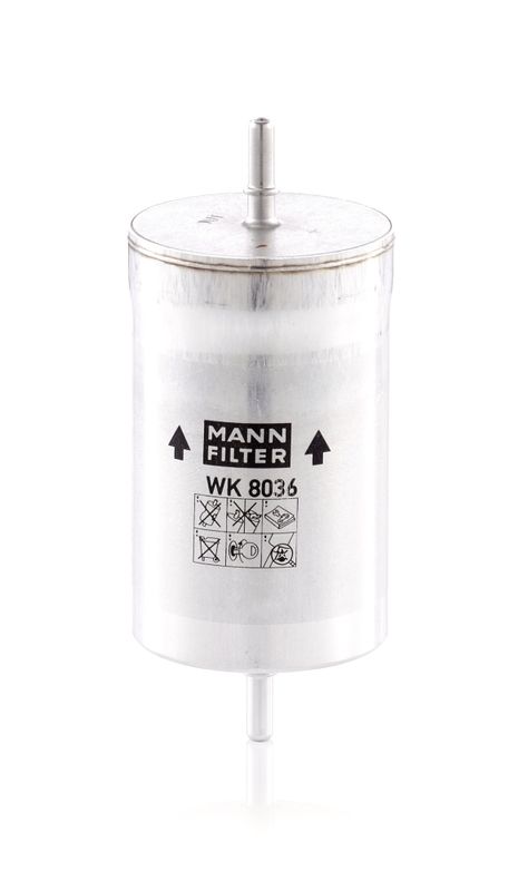MANN-FILTER WK 8036 Fuel Filter