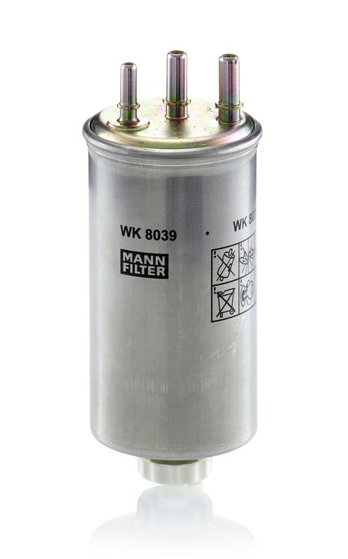 MANN-FILTER WK 8039 Fuel Filter