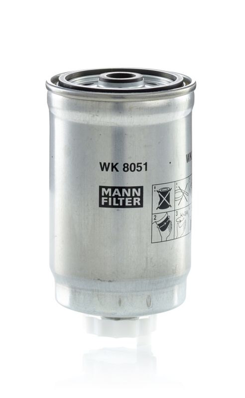 MANN-FILTER WK 8051 Fuel Filter