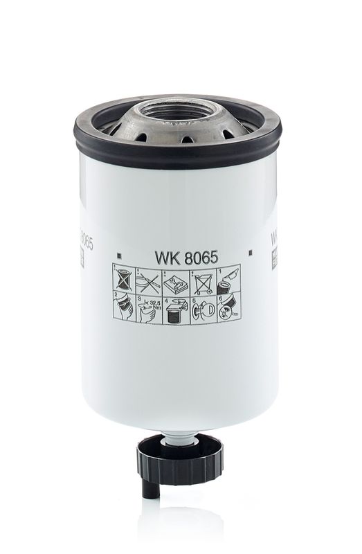 MANN-FILTER WK 8065 Fuel Filter
