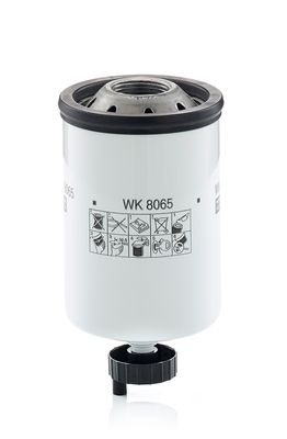 Fuel Filter MANN-FILTER WK 8065